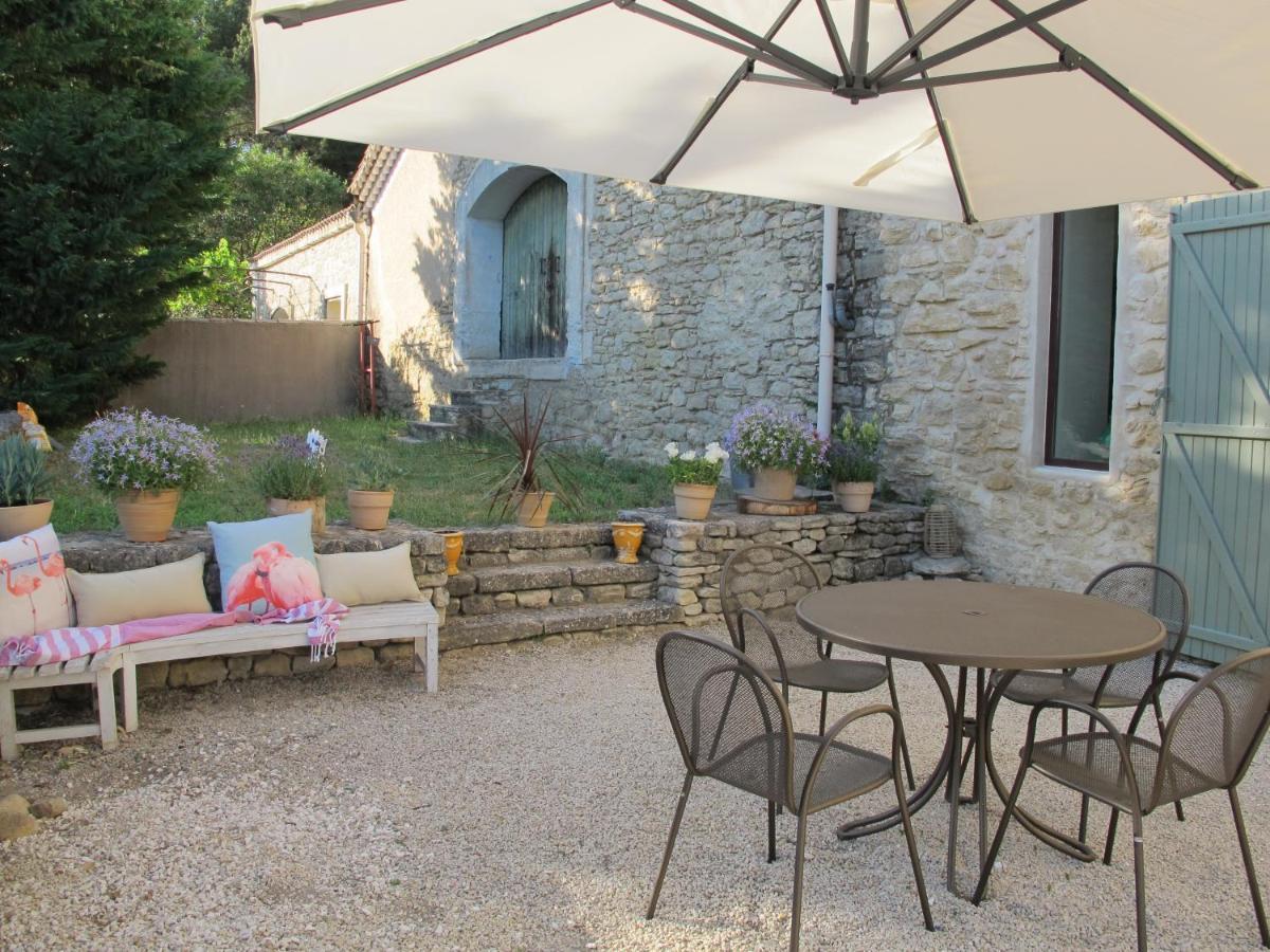 La Cour Des Sens Hotel Lagnes Exterior photo